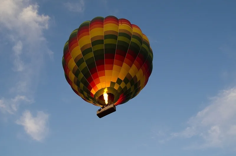 Balloon ride Trip over Luxor Balloon ride Trip over Luxor